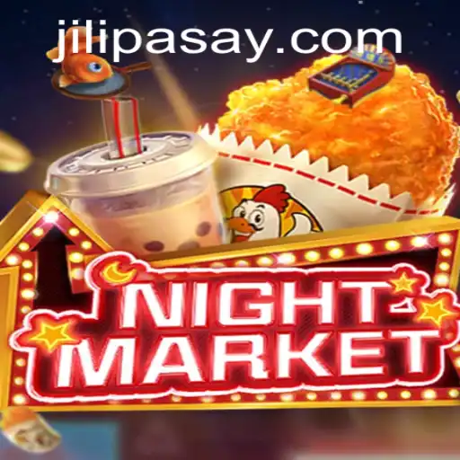 Explore the Thrilling World of NIGHTMARKET: A Unique Gaming Experience with Jili Pasay